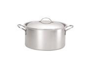 de Buyer 3694.24 6.1 quart Stainless Steel Stew Pan
