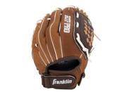 Franklin Sports 22554 10 in. RTP Pro Series Baseball Gloves Right Handed Thrower