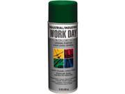 Krylon 425 A04408000 12 Can Case 16 Oz. Workday Enamel Paint Green