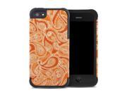 DecalGirl AIP5BC PAISORN Apple iPhone 5 Bumper Case Paisley In Orange
