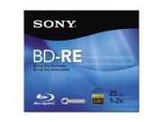Sony BNE25RH2 BD RE Rewritable Disc 25GB 2x