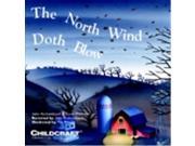 Childcraft The North Wind Doth Blow Story Song CD Grade Prek To 2