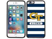 Coveroo 876 9211 BK FBC Georgia Tech Alumni 3 Design on iPhone 6 Plus 6s Plus Guardian Case