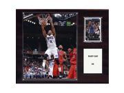 CandICollectables 1215RGAY NBA 12 x 15 in. Rudy Gay Sacramento Kings Player Plaque