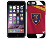Coveroo Real Salt Lake Jersey Design on iPhone 6 Guardian Case