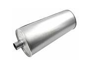 WALKER EXHST 18929 Exhaust Muffler Sound Fx Direct Fit Round WALKER EXHST 18929 Exhaust Muffler Sound Fx Direct Fit Round