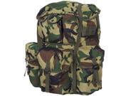 Fox Outdoor 54 514T Large Nylon Alice Pack Camouflage