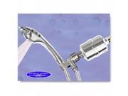 Commercial Water Distributing CQE SP 00805 Chrome Handheld Shower Water Filter