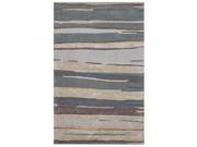 Jaipur RUG129409 9.6 x 13.6 ft. Contemporary Abstract Pattern Wool Art Silk Area Rug Blue