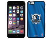 Coveroo Dallas Mavericks Jersey Design on iPhone 6 Microshell Snap On Case