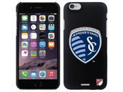 Coveroo Sporting Kansas City Emblem Design on iPhone 6 Microshell Snap On Case
