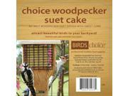 Birds Choice CWS Woodpecker Suet