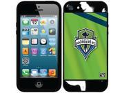 Coveroo Seattle Sounders FC Jersey Design on iPhone 5S and 5 New Guardian Case