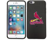 Coveroo 876 449 BK HC St. Louis Cardinals 1 Cardinal Design on iPhone 6 Plus 6s Plus Guardian Case