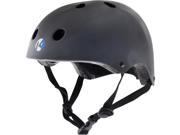 Bravo Sports 160534 Black Youth Bike and Skate Starter Helmet Large and Extra Large