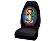 Plasticolor 006517R01 Seat Cover Grass Skirt Betty Boop