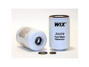 WIX Filters 33379 Spin On Fuel And Water Separator Filter