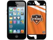 Coveroo Houston Dynamo Jersey Design on iPhone 5S and 5 New Guardian Case