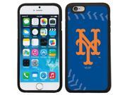 Coveroo 875 413 BK FBC New York Mets Stitch Design on iPhone 6 6s Guardian Case