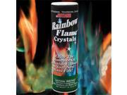 Rainbow Flame Crystals 16 oz.