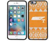 Coveroo 876 9655 BK FBC University of Tennessee State Love Design on iPhone 6 Plus 6s Plus Guardian Case