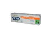 Toms Of Maine 0778985 Peppermint Cavity Protection Toothpaste 5.5 oz Case of 6