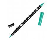 Tombow 56534 Dual Brush Pen Green