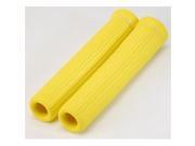 DEI 010561 6 in. Protect A Boot 2 Cylinder Yellow Pack of 2