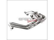 Spec D Tuning HH2 WRX02 DK 2 Piece Exhaust Manifold Headers for 02 to 07 Subaru WRX 8 x 14 x 30 in.