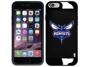 Coveroo Charlotte Hornets Primary Design on iPhone 6 Guardian Case