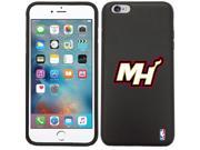 Coveroo 876 551 BK HC Miami Heat MH Design on iPhone 6 Plus 6s Plus Guardian Case