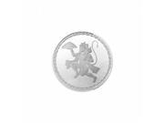 Fine Jewelry Vault UBUS HANUMAN AG10 Veer Hanuman Pure Silver Coin 10 Grams Festival Gift