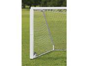 First Team FT4048R Foam Vinyl Soccer Upright Round Padding 48 in. Section White