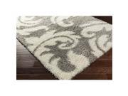 Artistic Weavers HRR9004 711103 Harrington Jessica Rectangle Machine Made Area Rug Gray 7 ft. 11 in. x10 ft. 3 in.