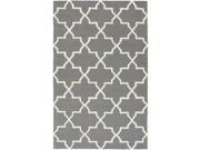 Artistic Weavers AWDN2022 35 Pollack Keely Rectangle Hand Tufted Area Rug Charcoal 3 x 5 ft.