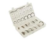 Prospect Fastener RCI25175SS Metric Stainless Internal Ring Assortment 180 Pieces