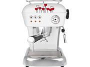 Ascaso DUthVla Dream Up V2 Espresso Machine 110V Love is in the Air