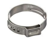 Oetiker 320 16700003 Stainless Steel Hose Clamp 11.3 505R 7By16 Stainless Steel 1Ear