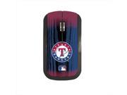 Pangea MLB Texas Rangers Wireless Mouse