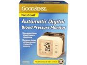 Good Sense Automatic Digital Blood Pressure Monitor Wrist Case of 12