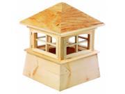 Good Directions 2154B 54 x 72 in. Brookfield Cupola with Roof