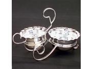 Godinger 9290 Sugar Creamer Rack