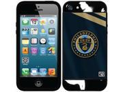 Coveroo Philadelphia Union Jersey Design on iPhone 5S and 5 New Guardian Case