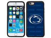 Coveroo 875 9697 BK FBC Penn State Repeating Design on iPhone 6 6s Guardian Case