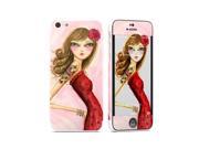 DecalGirl AIP5C TATTOOYOU Apple iPhone 5C Skin Tattoo You