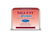 FIRST QUALITY FQNU512 Nu Fit Medium Protective Underwear 34 to 44 in.
