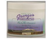 George s Aloe Vera Ointment 4 fl oz
