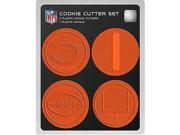 Boelter NFL Chicago Bears Cookie Cutters