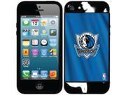 Coveroo Dallas Mavericks Jersey Design on iPhone 5S and 5 New Guardian Case