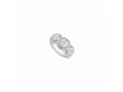 Fine Jewelry Vault UBJ1616APTD 101RS8.5 Diamond Engagement Ring Platinum 1.00 CT Size 8.5